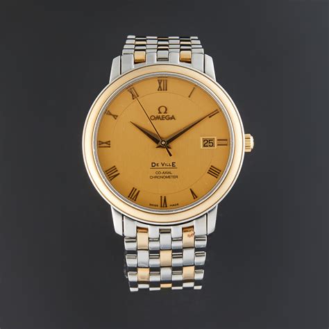 omega ville watch